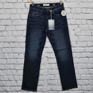 2/$50 Liverpool Los Angeles Vinny Eco Logical Relaxed Straight Jeans Size 29
